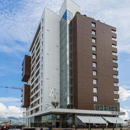 Apartments Lora In Apart-Hotel 부드바 외부 사진