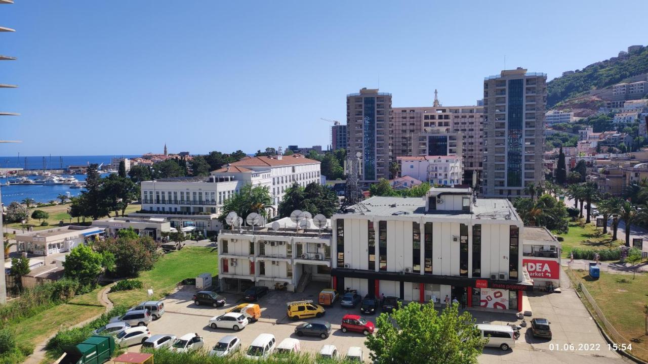 Apartments Lora In Apart-Hotel 부드바 외부 사진
