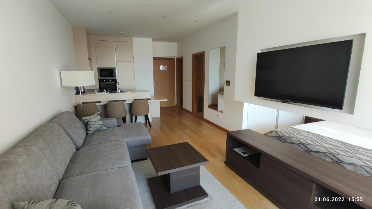 Apartments Lora In Apart-Hotel 부드바 외부 사진