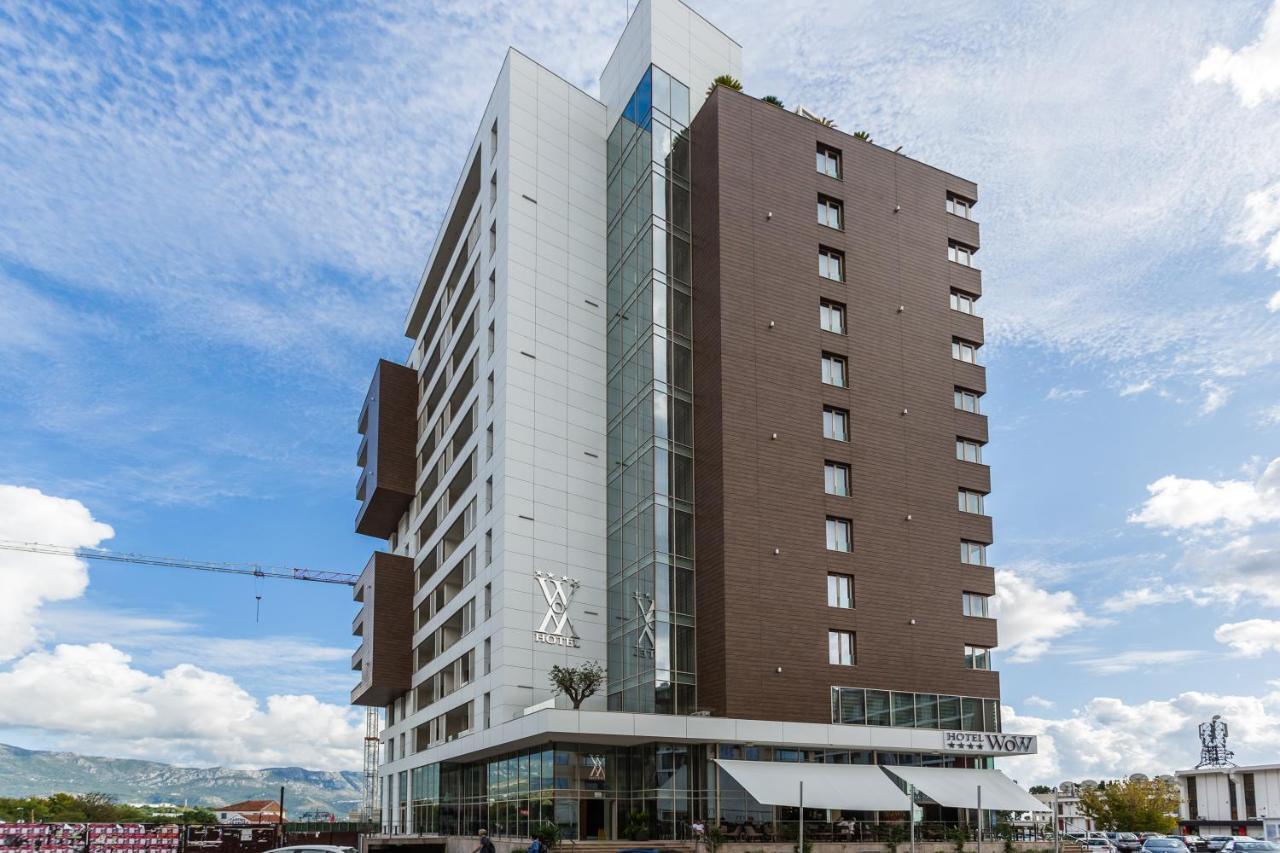 Apartments Lora In Apart-Hotel 부드바 외부 사진