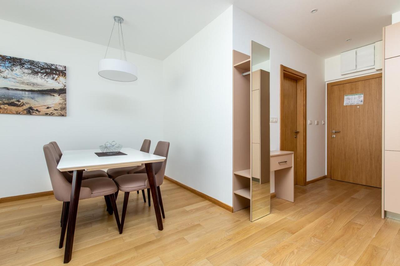 Apartments Lora In Apart-Hotel 부드바 외부 사진