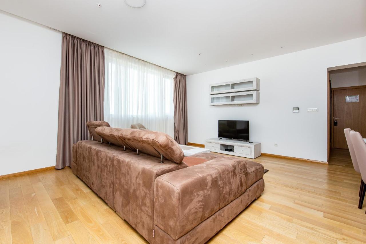 Apartments Lora In Apart-Hotel 부드바 외부 사진