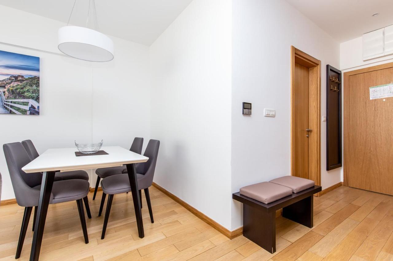 Apartments Lora In Apart-Hotel 부드바 외부 사진
