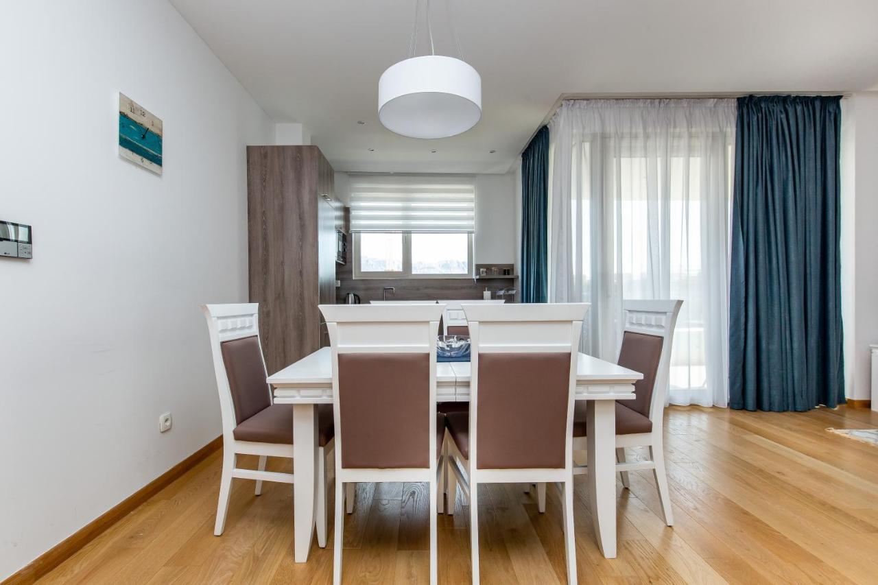 Apartments Lora In Apart-Hotel 부드바 외부 사진